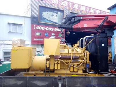 深圳卡特发电机出租 工厂专用解决方案与精选图片大全