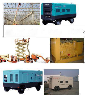 专业选择，可靠保障 北京博大机电设备租赁发电机出租服务与电子产品销售