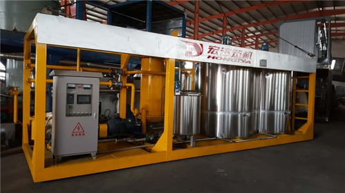 宏达筑机乳化沥青设备全面保养指南与高效租赁方案