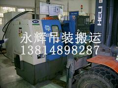 专业选择指南 宜兴工厂设备搬运与机械设备租赁服务解析